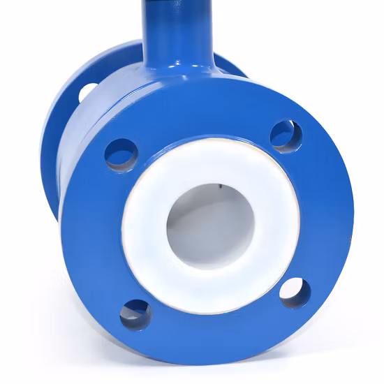 Medidor de fluxo digital de vórtice