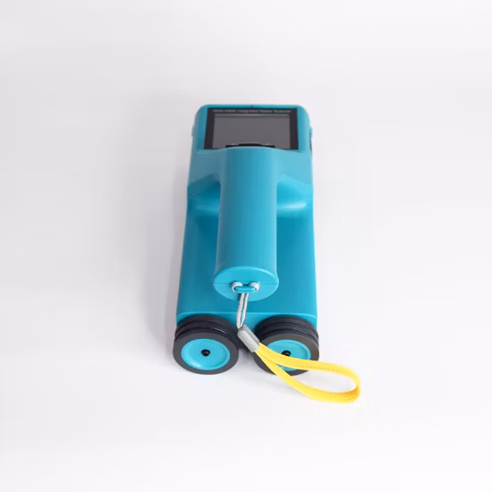 Varredor concreto portátil do vergalhão do localizador do vergalhão com verificador concreto da espessura da cobertura da memória