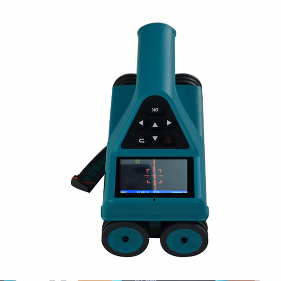 Venda quente Detector de reforço de concreto Localizador de vergalhões Varredor de vergalhões