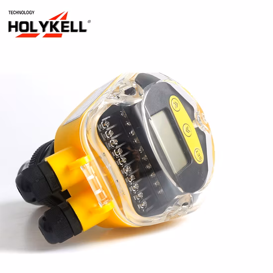 Holykell fábrica medidor de nível do tanque de água ultrassônico importador us8000