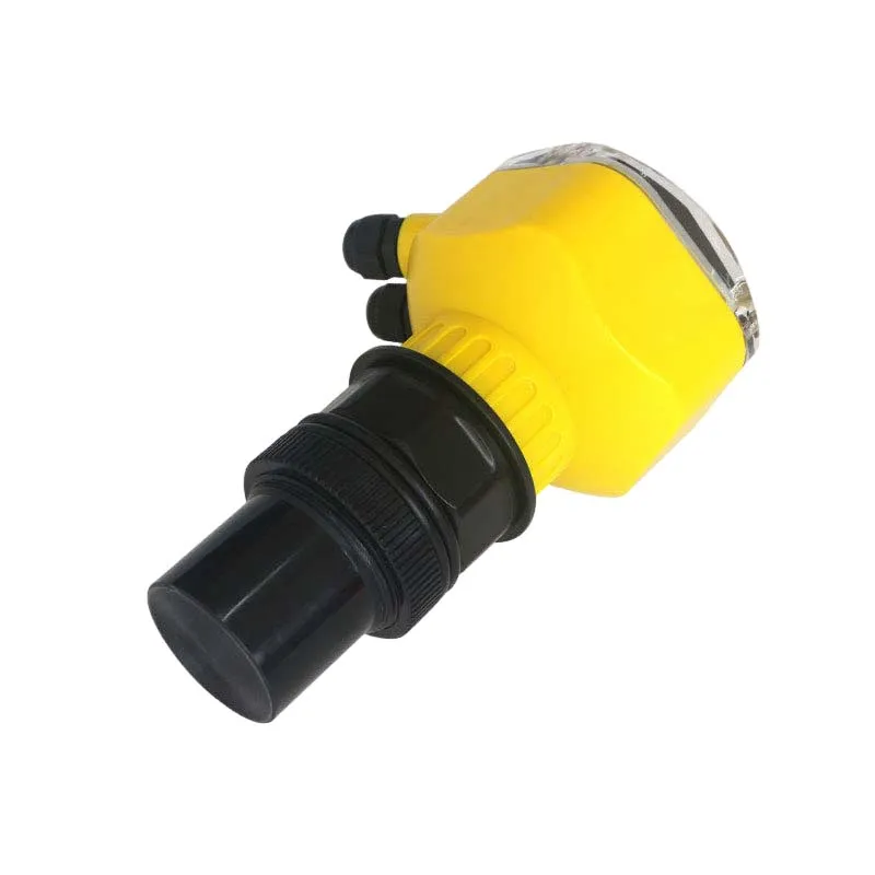 Flume Parshall/Açude Retangular/Açude Triangular Medidor de vazão ultrassônico de canal aberto